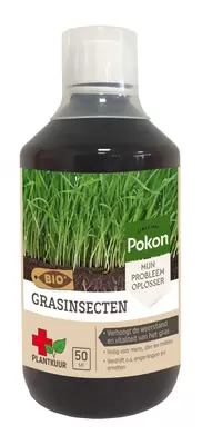 Bio grasinsecten 500ml