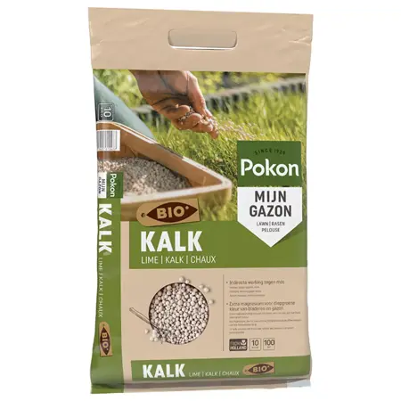 Kalk 10kg - afbeelding 1