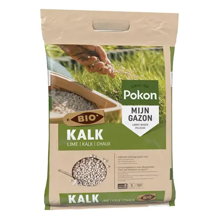 Kalk 5kg - afbeelding 1