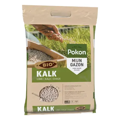 Kalk 5kg - afbeelding 1