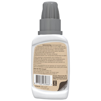 Bio palm voeding 250ml - afbeelding 2