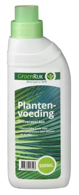 Bio plantenvoeding 500ml