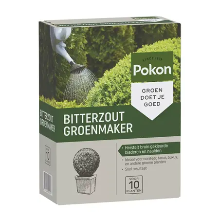 Bitterzout groenmaker 500g - afbeelding 1
