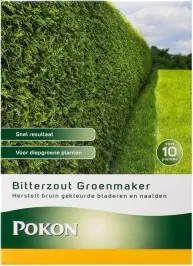 Bitterzout groenmaker 500g - afbeelding 2