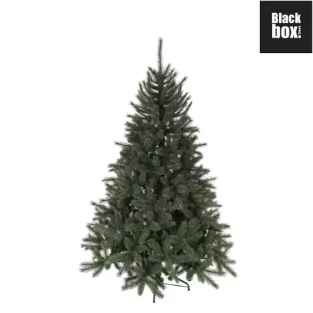 Black Box Toronto kunstkerstboom - Groen - TIPS 511 - H155cm