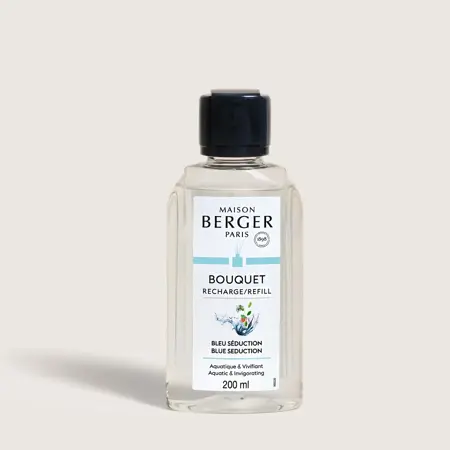 Bleu Séduction 200ml Navulling parfumsticks Lampe Berger