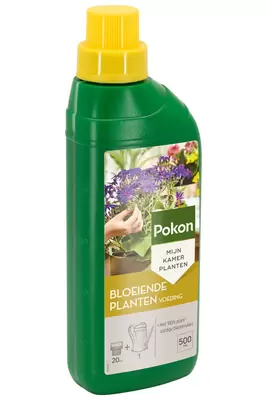 Bloeiende Planten Voeding 500ml - afbeelding 1