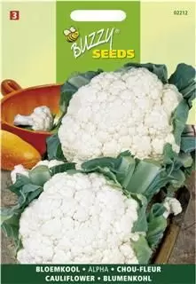 Bloemkool alpha 1g - afbeelding 1