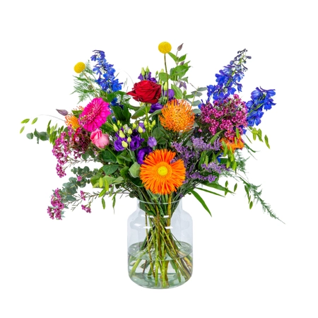 Boeket Colinda Groot