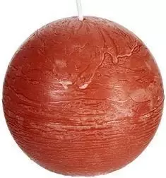 Bolkaars rustiek d8cm gember - afbeelding 2