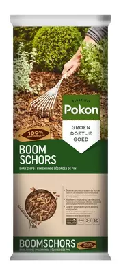 Boomschors 60L - afbeelding 1