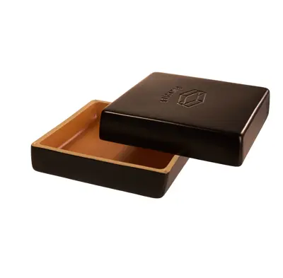 Bricknic Cooking brick Large zwart