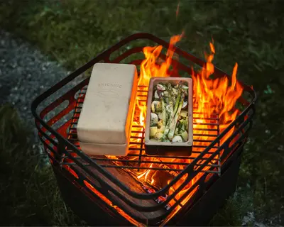 Bricknic Cooking brick natural - afbeelding 5