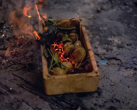 Bricknic Cooking brick natural - afbeelding 6