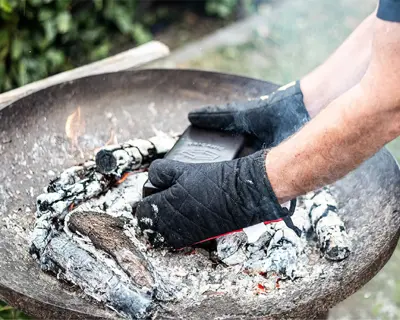 Bricknic Cooking brick zwart - afbeelding 4