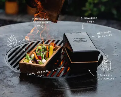 Bricknic Cooking brick zwart - afbeelding 5