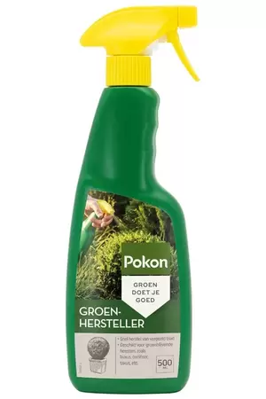 Groenhersteller 500ml