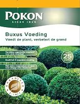 Buxus&ilexmest 1kg - afbeelding 2
