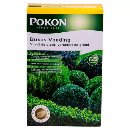 Buxus&ilexmest 2.5kg - afbeelding 1