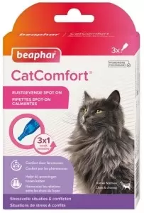 BEAPHAR Catcomfort pip spot on 3pip