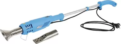 CFH Elektrische onkruidbrander 2000 watt twee standen instelbaar - afbeelding 1