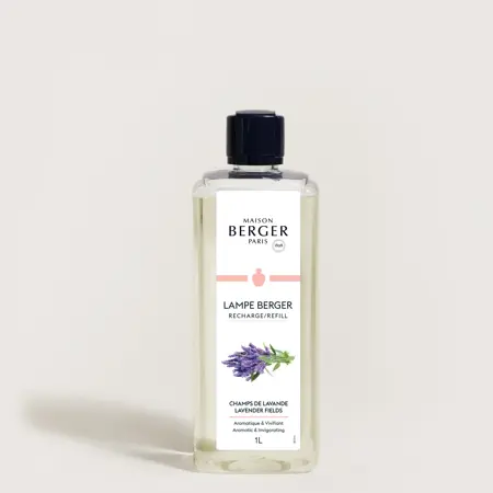 Champs de Lavande / Lavender Fields 1L-Huisparfum-Lampe Berger
