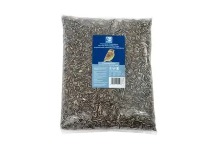 Cj zonnepitten (gestreept) 2.5kg - afbeelding 1