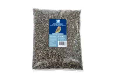 Cj zonnepitten (gestreept) 2.5kg - afbeelding 1