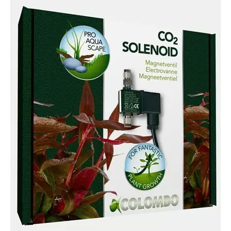 Co2 advance magneetklep - afbeelding 1