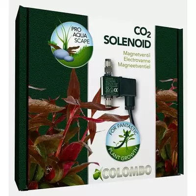 Co2 advance magneetklep - afbeelding 1
