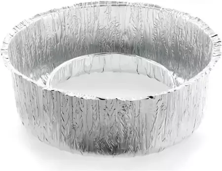 COBB Aluminium wegwerp kom (set a 6) - afbeelding 1
