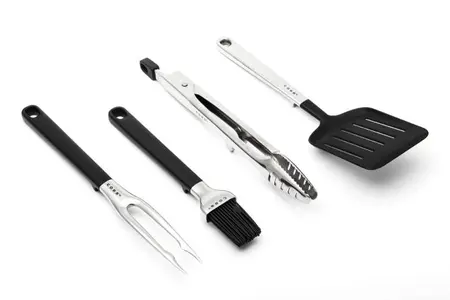 COBB BBQ gereedschap set (4 delig met tas) - afbeelding 2