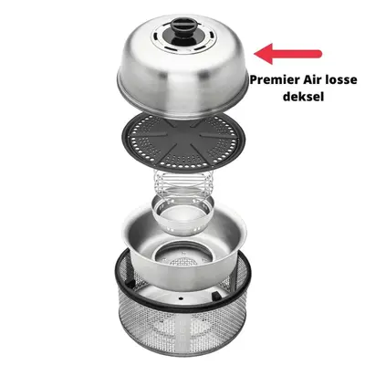 Cobb Premier Air Deksel - afbeelding 3