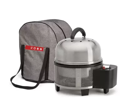 COBB Premier Gas tas grijs - afbeelding 2