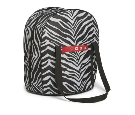 COBB Premier/ Pro tas XL zebra - afbeelding 2
