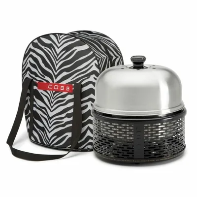 COBB Premier/ Pro tas XL zebra - afbeelding 2
