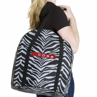 COBB Premier/ Pro tas XL zebra - afbeelding 3