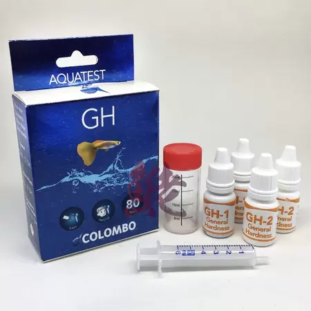 COLOMBO Aqua gh test