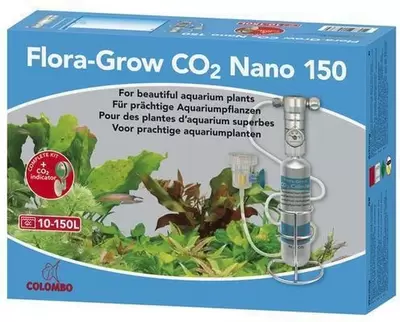 Colombo flora grow co2 nano set