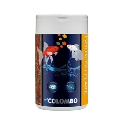 COLOMBO Goudvis vlok 100ml