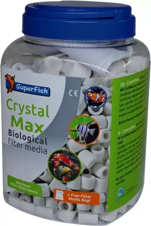 Crystal max media 2000ml