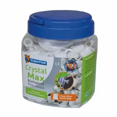 Crystal max media wit 1000ml - afbeelding 2