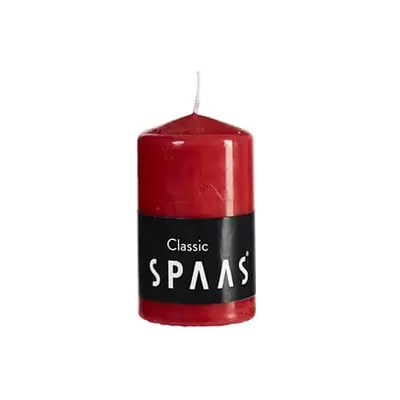 Cylinder d6h10 rood
