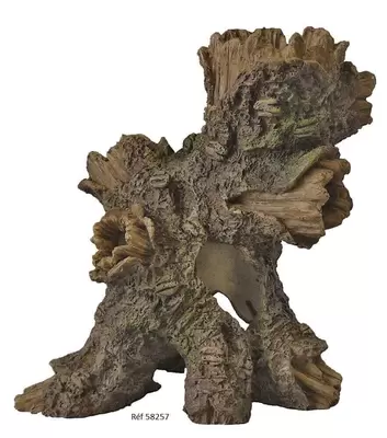 Deco tree s l23b16h17cm