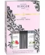 Duopack Huisparfum - Lampe Berger - black crystal 2x250ml