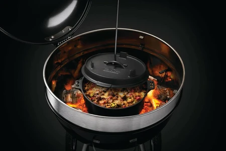 Dutch oven l28cm 6l gietijzer - afbeelding 3