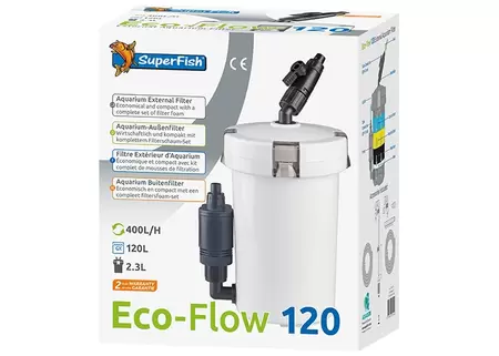 Eco flow 120 - afbeelding 1