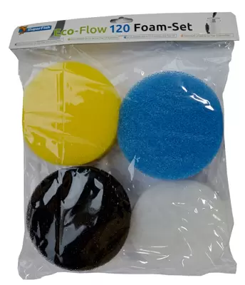 Eco flow 120 schuim