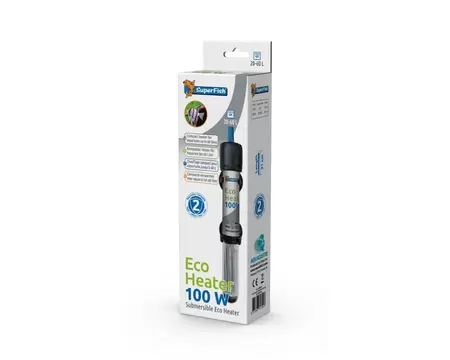 Eco heater 100w 20-60l(21cm) - afbeelding 3