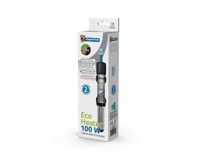 Eco heater 100w 20-60l(21cm) - afbeelding 3